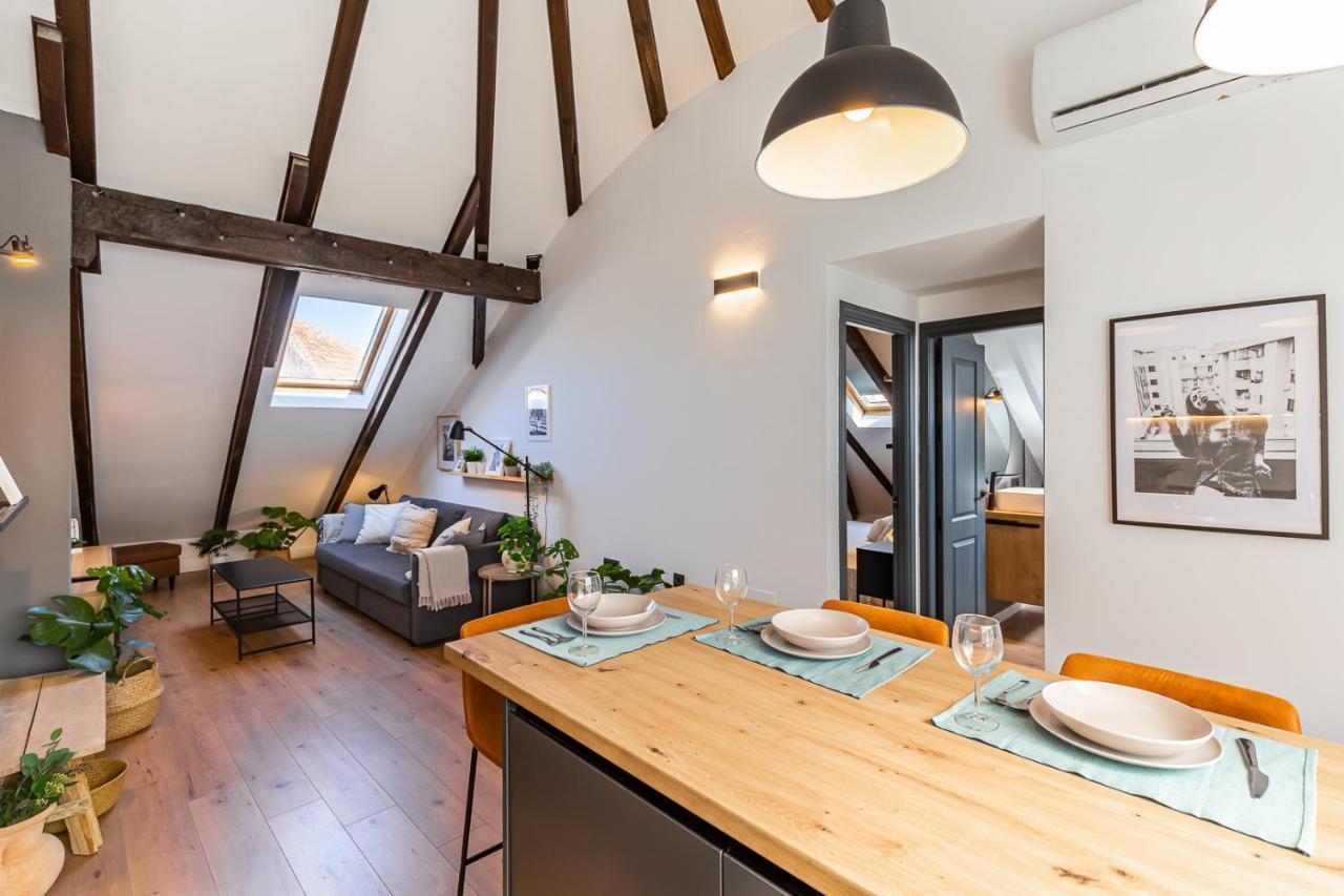 Appartement Homes Penthouse Lazcano 5