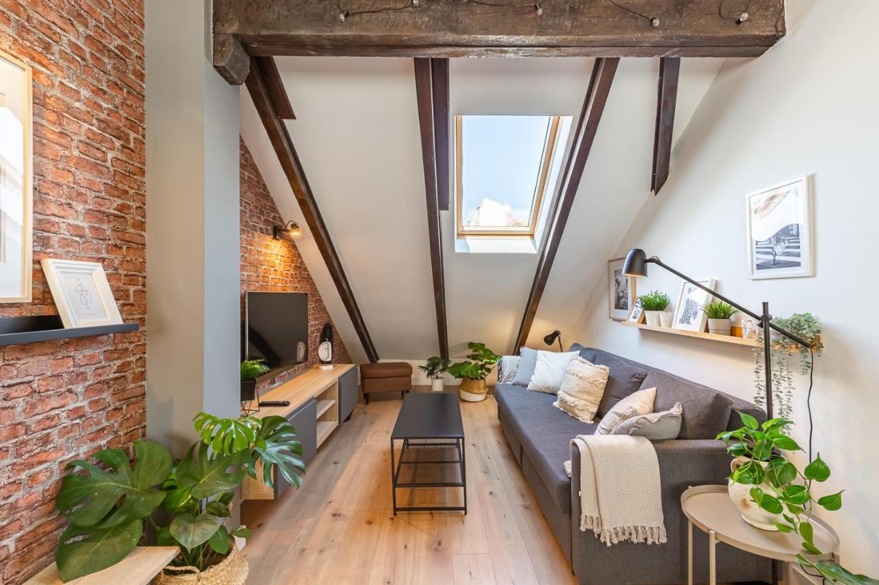 Appartement Homes Penthouse Lazcano 5 *