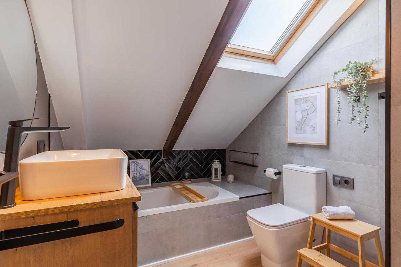 Homes Penthouse Lazcano 5 Appartement *