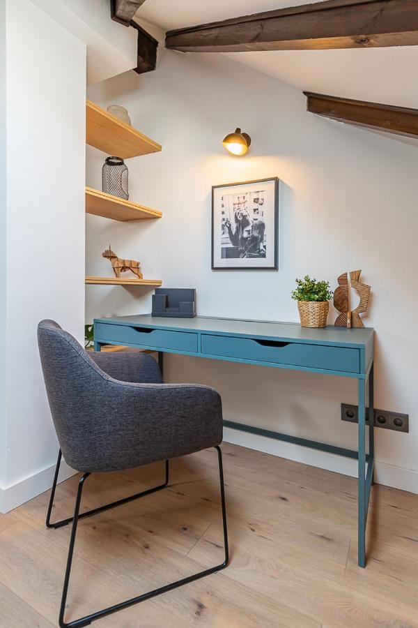 Appartement Homes Penthouse Lazcano 5